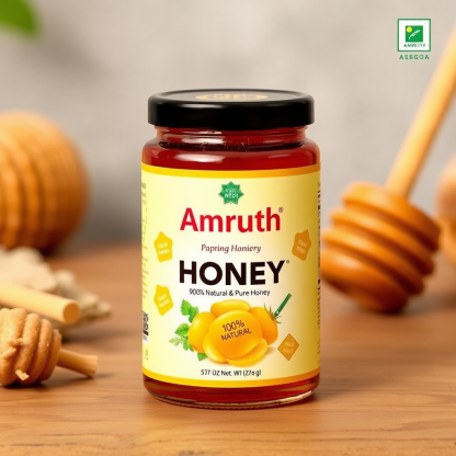 Amruth Honey 100g