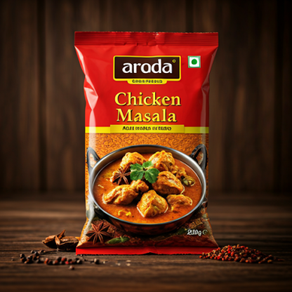 Chicken Masala 200g