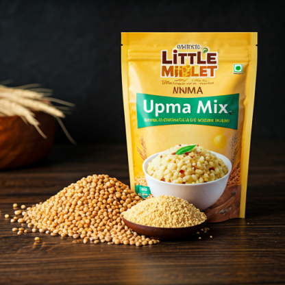 Little Millet Upma Mix 300g