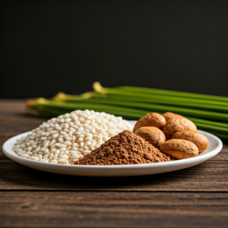 Millet and Grains