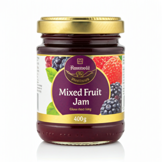 Mixed Fruit Jam 400g