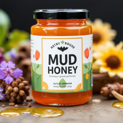 Mud Honey 300g