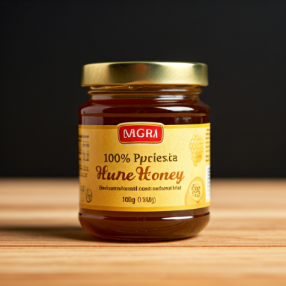 Natural Honey 100g