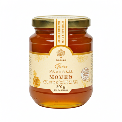 Natural Honey 500g