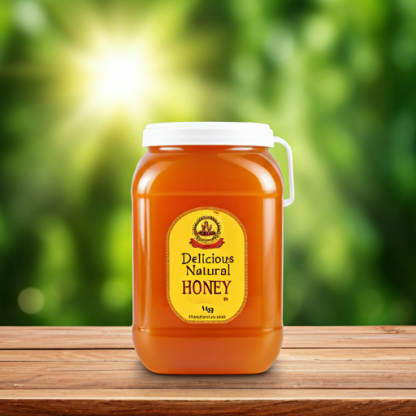 Natural Honey (1kg)