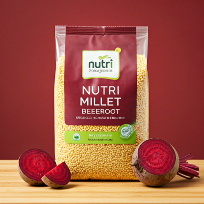 Nutri Millet Beetroot 400g