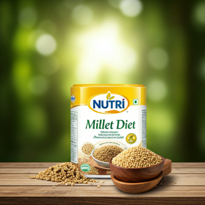 Nutri Millet Diet 400g