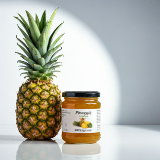 Pineapple Jam 400g