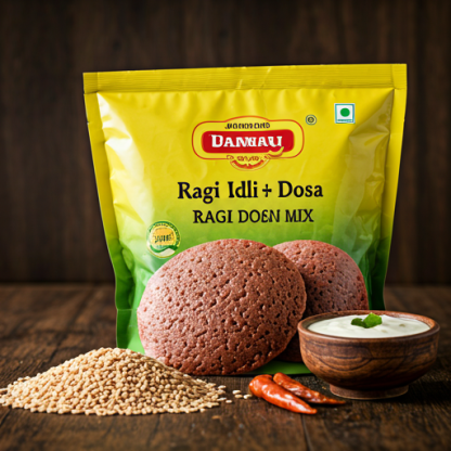 Ragi Idli Dosa Mix 300g